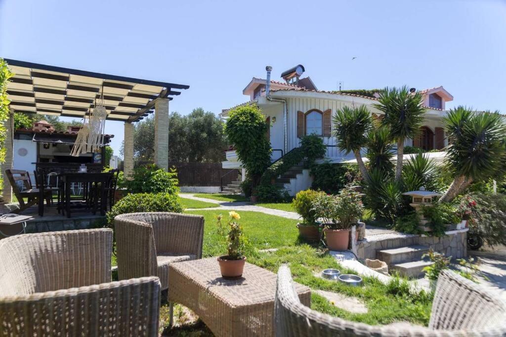 فيلا Casa Martina أليكسانثيربوليس المظهر الخارجي الصورة