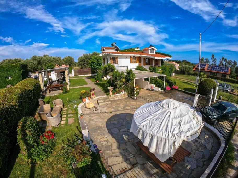 فيلا Casa Martina أليكسانثيربوليس المظهر الخارجي الصورة