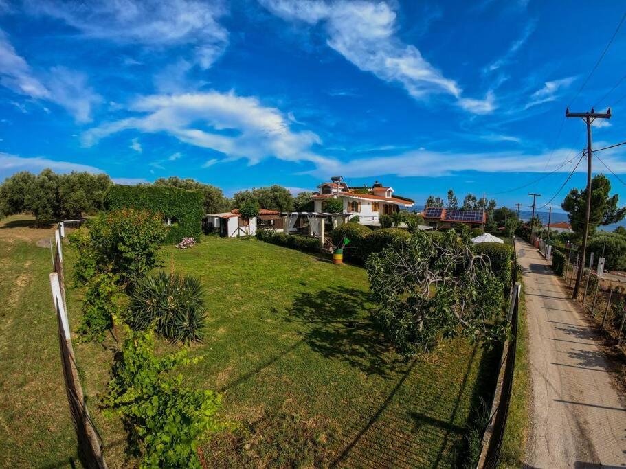 فيلا Casa Martina أليكسانثيربوليس المظهر الخارجي الصورة