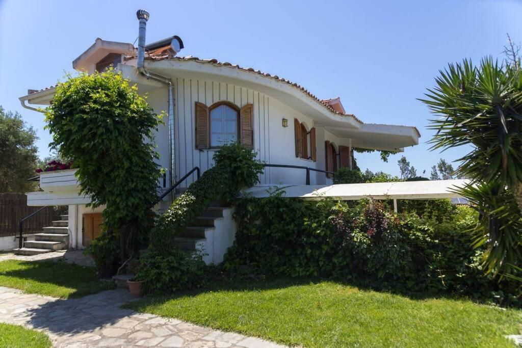 فيلا Casa Martina أليكسانثيربوليس المظهر الخارجي الصورة